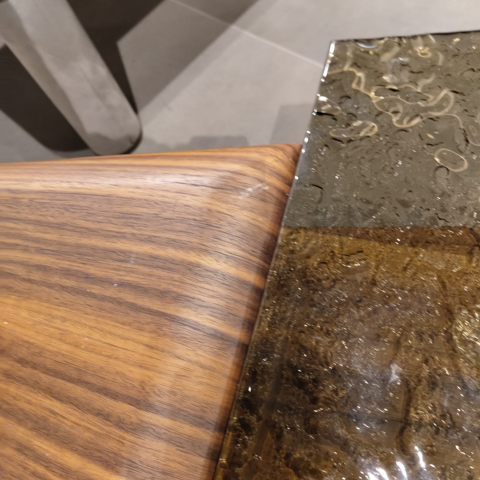 Display Item - Era Center Table Era-001YAS - DISPLAY ITEM - ebarza Furniture UAE | Shop Modern Furniture in Abu Dhabi & Dubai - مفروشات ايبازرا في الامارات | تسوق اثاث عصري وديكورات مميزة في دبي وابوظبي