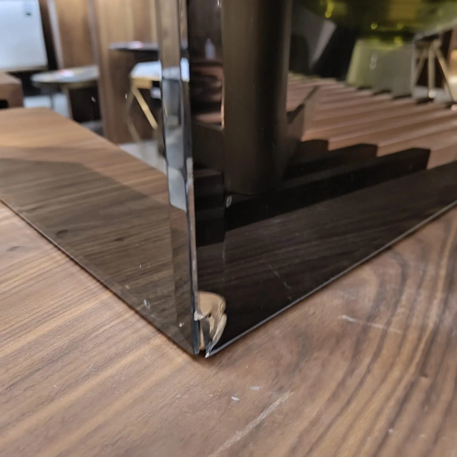 Display Item - The Great Valley 2 Tables Vall-S-Bl-CYAS - DISPLAY ITEM - ebarza Furniture UAE | Shop Modern Furniture in Abu Dhabi & Dubai - مفروشات ايبازرا في الامارات | تسوق اثاث عصري وديكورات مميزة في دبي وابوظبي