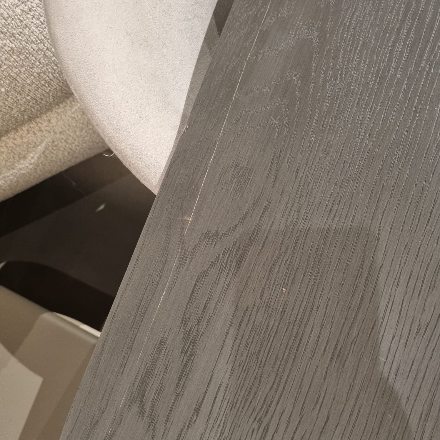 Display Items - LİYA DINING TABLE EL-DT-003Yas - DISPLAY ITEM - ebarza Furniture UAE | Shop Modern Furniture in Abu Dhabi & Dubai - مفروشات ايبازرا في الامارات | تسوق اثاث عصري وديكورات مميزة في دبي وابوظبي