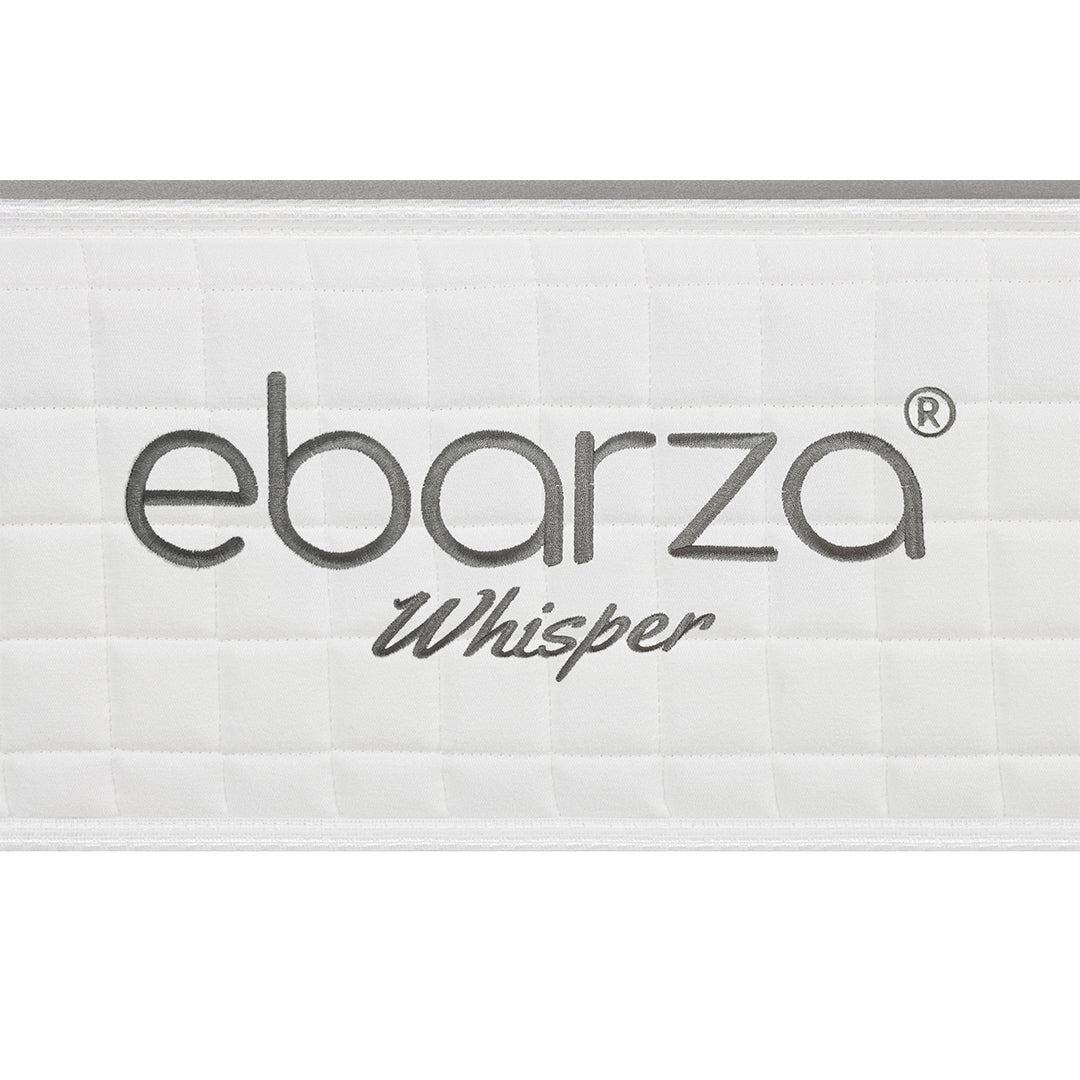 Pre-order 35 Days Delivery 160x200cm Whisper Queen Size Pillow-top mattress - Pillow-top 32 - P20250915 - 160*200*32 - Queen Size - Mattresses - ebarza Furniture UAE | Shop Modern Furniture in Abu Dhabi & Dubai - مفروشات ايبازرا في الامارات | تسوق اثاث عصري وديكورات مميزة في دبي وابوظبي