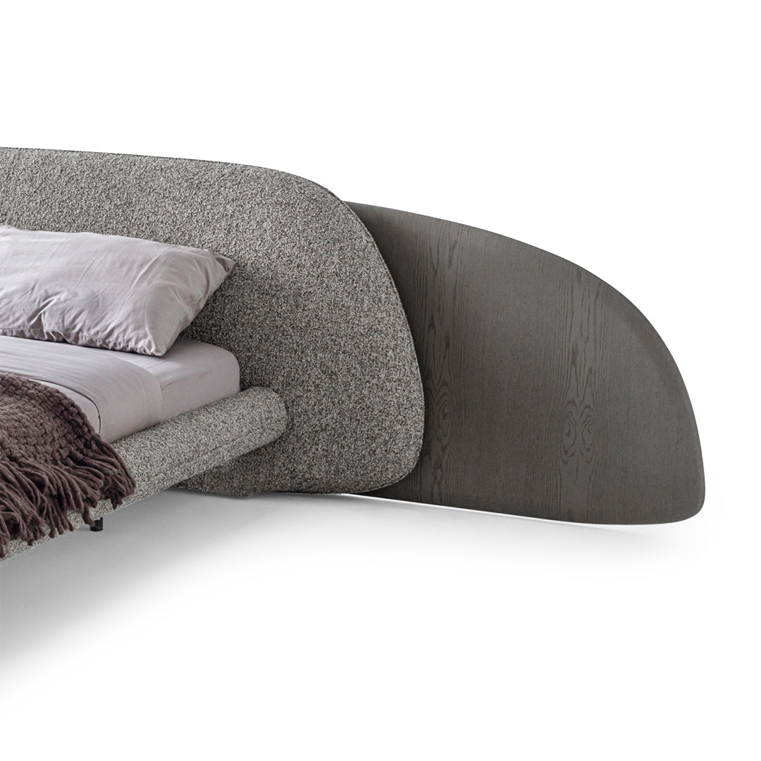 Wogg Bedstead 180 Cm HM-BED002 - Bedsteads - ebarza Furniture UAE | Shop Modern Furniture in Abu Dhabi & Dubai - مفروشات ايبازرا في الامارات | تسوق اثاث عصري وديكورات مميزة في دبي وابوظبي