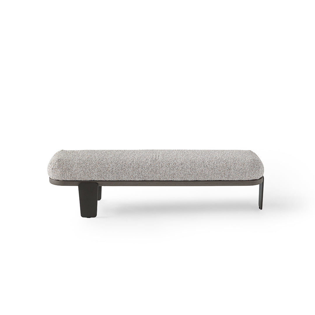 Wogg Bench HM-BN003 - Benches - ebarza Furniture UAE | Shop Modern Furniture in Abu Dhabi & Dubai - مفروشات ايبازرا في الامارات | تسوق اثاث عصري وديكورات مميزة في دبي وابوظبي