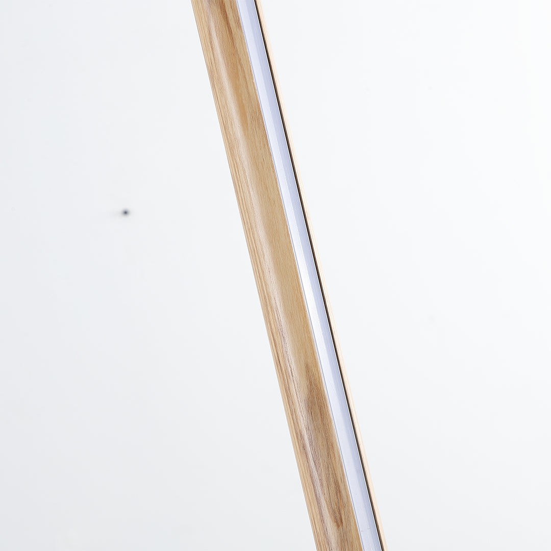 Wood Lustre LED Linear Light Pendant Lamp - Ashwood MYCP-XTE-Ash - Pendant Lamps - ebarza Furniture UAE | Shop Modern Furniture in Abu Dhabi & Dubai - مفروشات ايبازرا في الامارات | تسوق اثاث عصري وديكورات مميزة في دبي وابوظبي