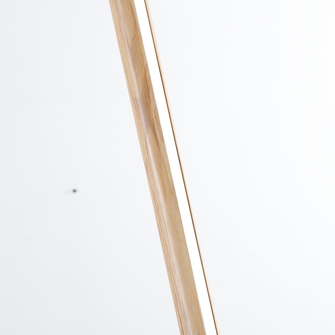 Wood Lustre LED Linear Light Pendant Lamp - Ashwood MYCP-XTE-Ash - Pendant Lamps - ebarza Furniture UAE | Shop Modern Furniture in Abu Dhabi & Dubai - مفروشات ايبازرا في الامارات | تسوق اثاث عصري وديكورات مميزة في دبي وابوظبي