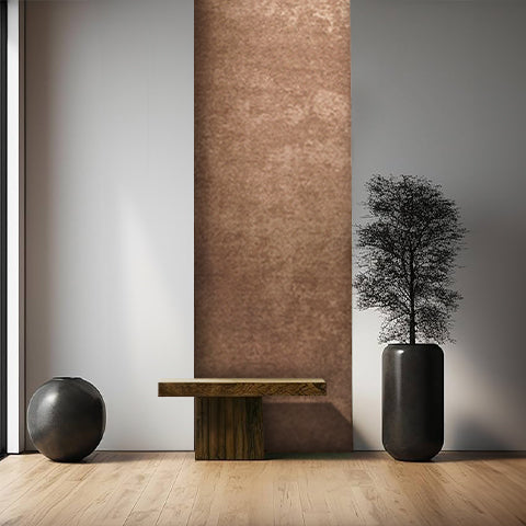 122*300cm WPC DECORATION PANEL BB STICHING M/P-067L -  Wall Panels - ebarza Furniture UAE | Shop Modern Furniture in Abu Dhabi & Dubai - مفروشات ايبازرا في الامارات | تسوق اثاث عصري وديكورات مميزة في دبي وابوظبي