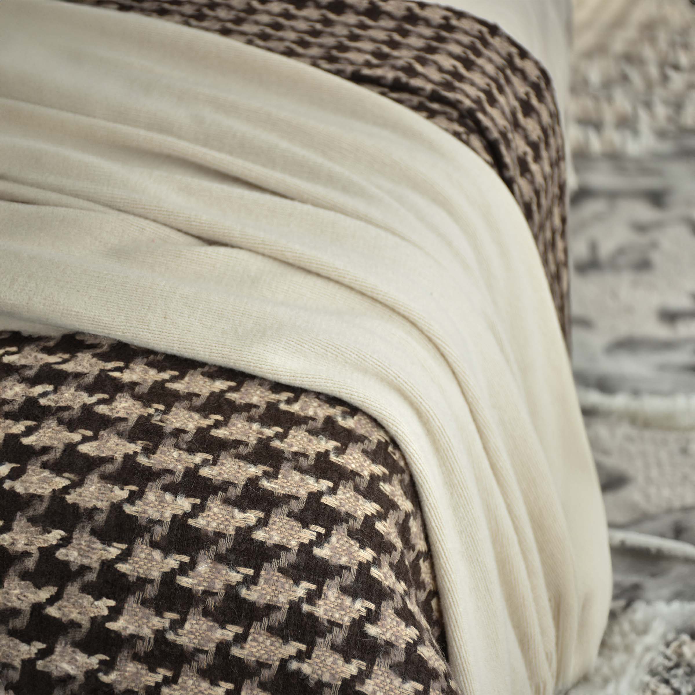 Zora Full Bedding Set EBB029 - Bedding - ebarza Furniture UAE | Shop Modern Furniture in Abu Dhabi & Dubai - مفروشات ايبازرا في الامارات | تسوق اثاث عصري وديكورات مميزة في دبي وابوظبي