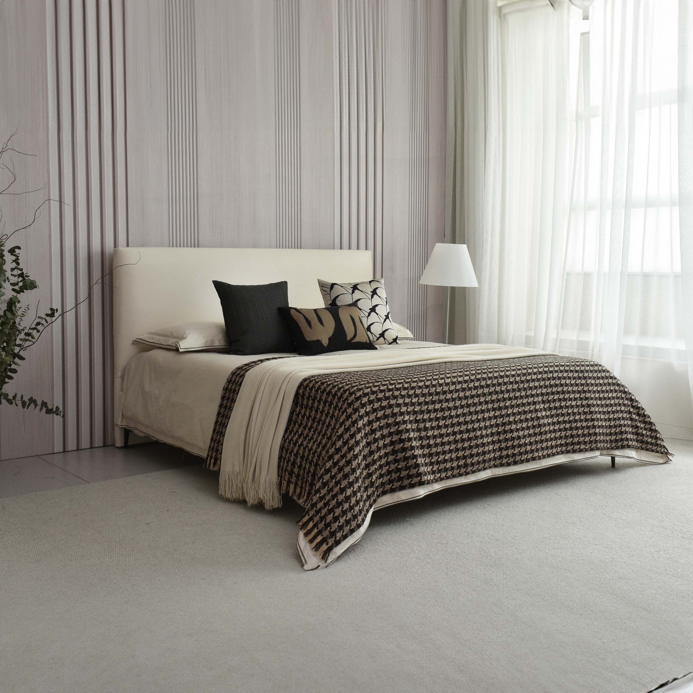 Zora Full Bedding Set EBB029 - Bedding - ebarza Furniture UAE | Shop Modern Furniture in Abu Dhabi & Dubai - مفروشات ايبازرا في الامارات | تسوق اثاث عصري وديكورات مميزة في دبي وابوظبي