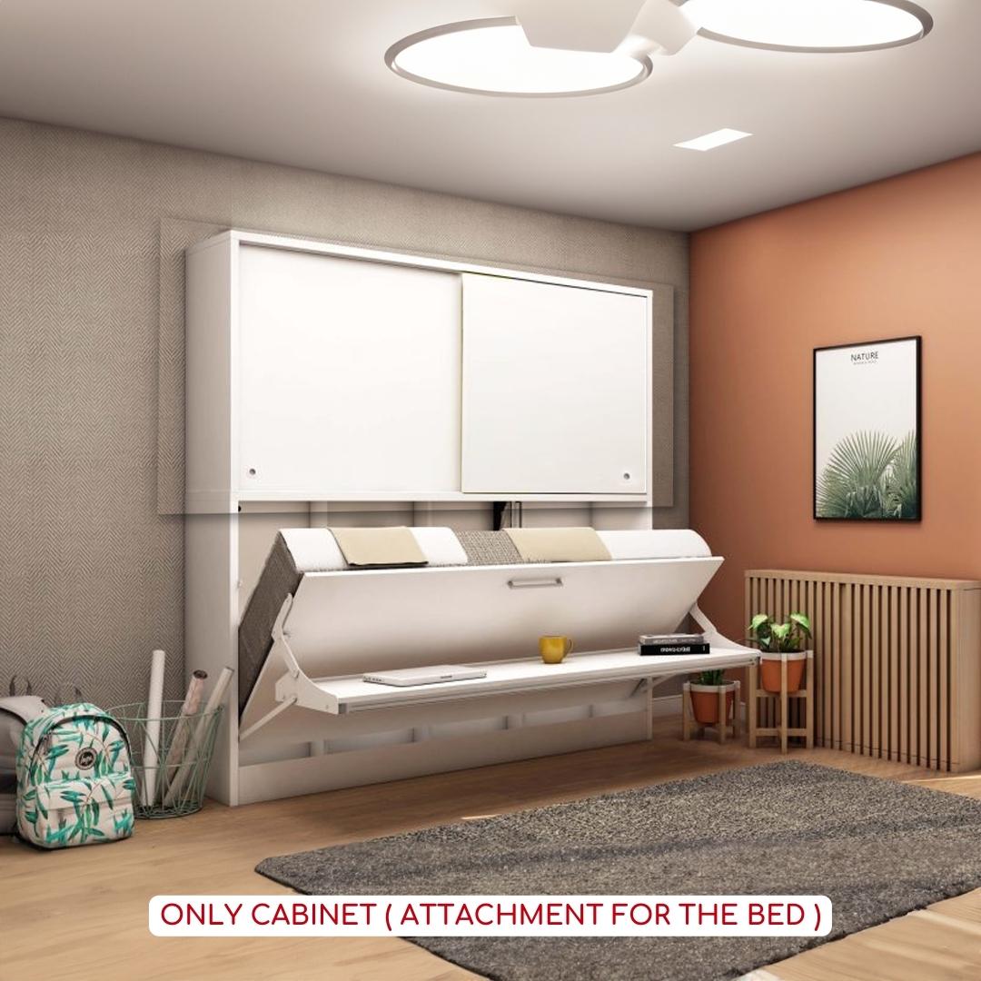 ACADEMY ( ONLY CABINET AS AN ATTACHMENT ) 1121D - Bookcases - ebarza Furniture UAE | Shop Modern Furniture in Abu Dhabi & Dubai - مفروشات ايبازرا في الامارات | تسوق اثاث عصري وديكورات مميزة في دبي وابوظبي