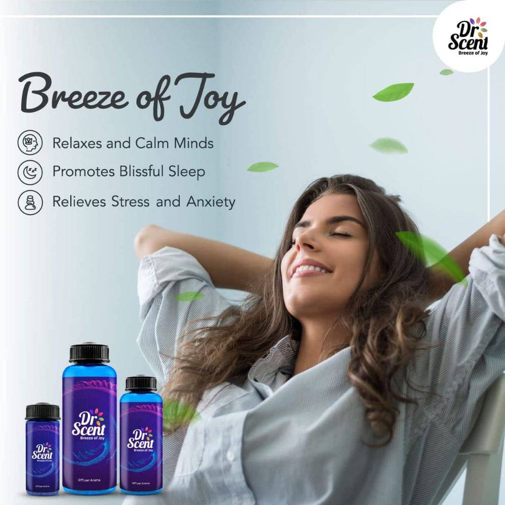 Dr. 24 - Dr Scent Diffuser Aroma Pure Fragrance Oil - Dr-Dr.24 - Essential Oils - ebarza Furniture UAE | Shop Modern Furniture in Abu Dhabi & Dubai - مفروشات ايبازرا في الامارات | تسوق اثاث عصري وديكورات مميزة في دبي وابوظبي