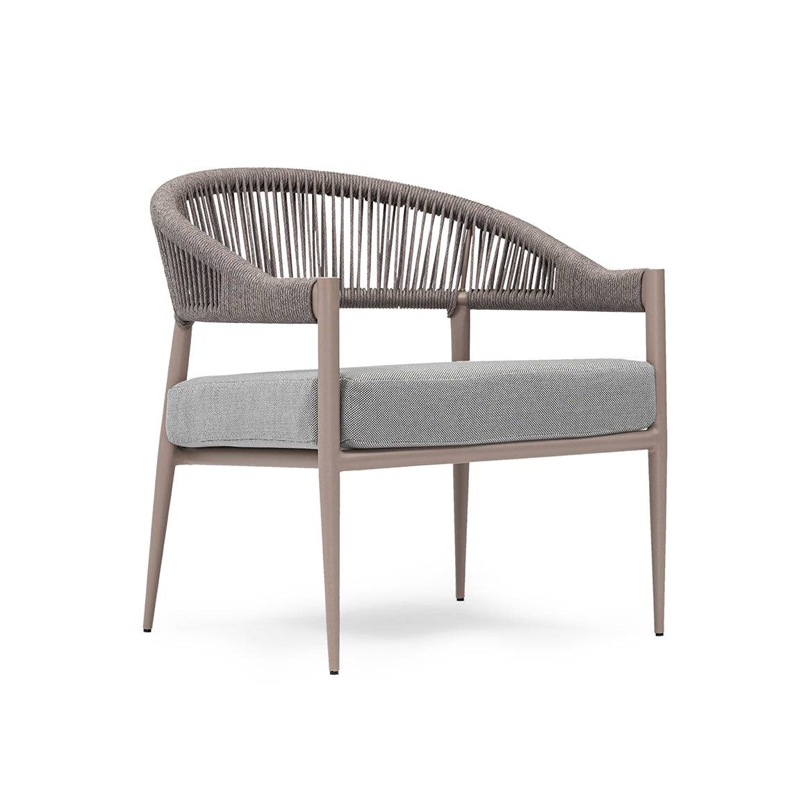 Akdeniz Outdoor Armchair Akdeniz-Sanc043 - Outdoor Chairs - ebarza Furniture UAE | Shop Modern Furniture in Abu Dhabi & Dubai - مفروشات ايبازرا في الامارات | تسوق اثاث عصري وديكورات مميزة في دبي وابوظبي