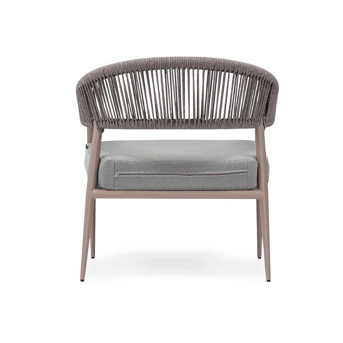 Akdeniz Outdoor Armchair Akdeniz-Sanc043 - Outdoor Chairs - ebarza Furniture UAE | Shop Modern Furniture in Abu Dhabi & Dubai - مفروشات ايبازرا في الامارات | تسوق اثاث عصري وديكورات مميزة في دبي وابوظبي