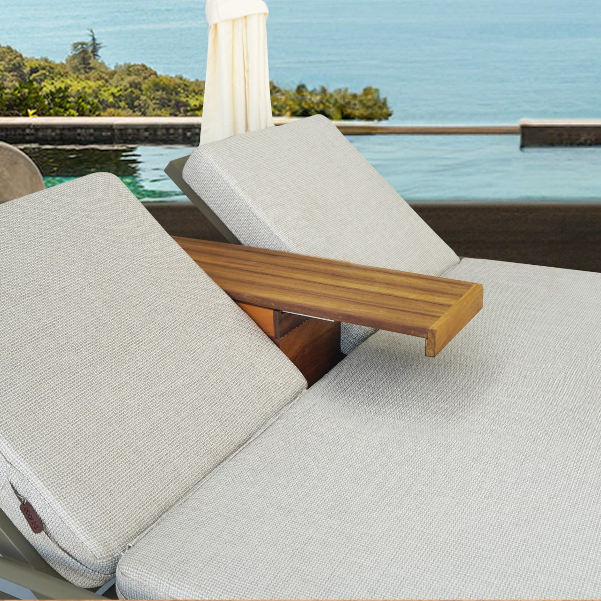ALCHERA GAZEBO ALBG-RAL7006 - Sunloungers - ebarza Furniture UAE | Shop Modern Furniture in Abu Dhabi & Dubai - مفروشات ايبازرا في الامارات | تسوق اثاث عصري وديكورات مميزة في دبي وابوظبي