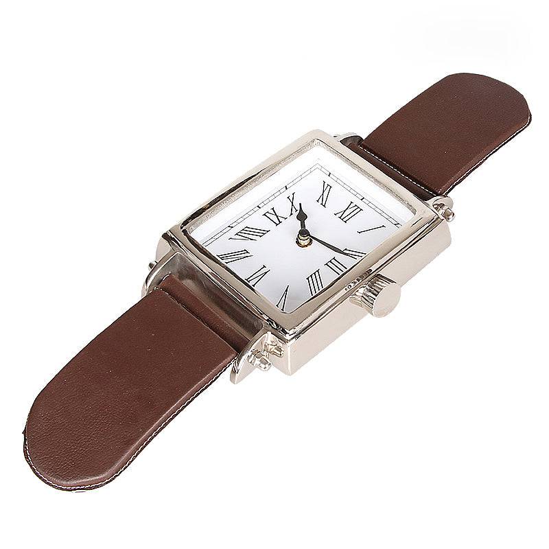 Aluminum Clock Fl-Y632 - Clocks - ebarza Furniture UAE | Shop Modern Furniture in Abu Dhabi & Dubai - مفروشات ايبازرا في الامارات | تسوق اثاث عصري وديكورات مميزة في دبي وابوظبي