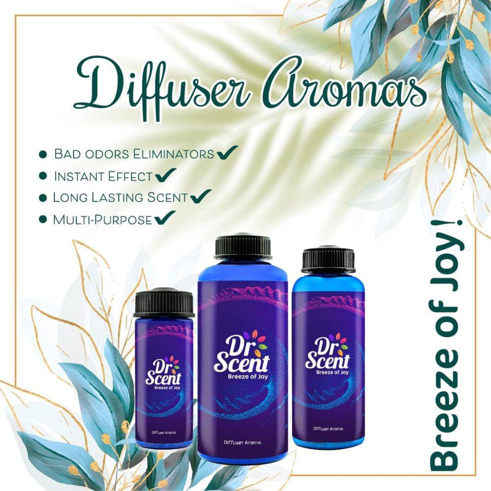Amber - Dr Scent Diffuser Aroma Pure Fragrance Oil - Dr-Amb - Essential Oils - ebarza Furniture UAE | Shop Modern Furniture in Abu Dhabi & Dubai - مفروشات ايبازرا في الامارات | تسوق اثاث عصري وديكورات مميزة في دبي وابوظبي