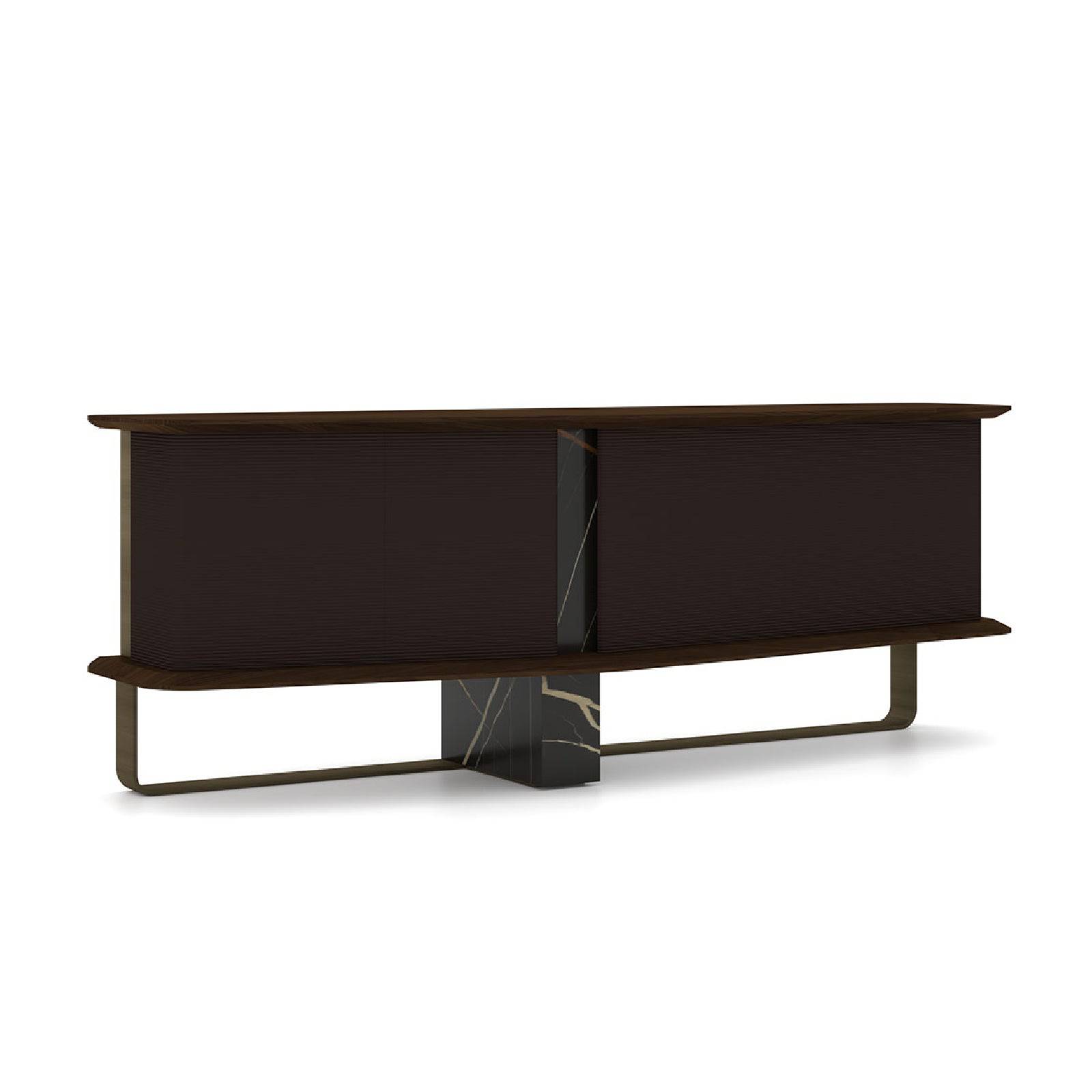 Amber Sideboard Ambrsb-059 - Sideboards - ebarza Furniture UAE | Shop Modern Furniture in Abu Dhabi & Dubai - مفروشات ايبازرا في الامارات | تسوق اثاث عصري وديكورات مميزة في دبي وابوظبي