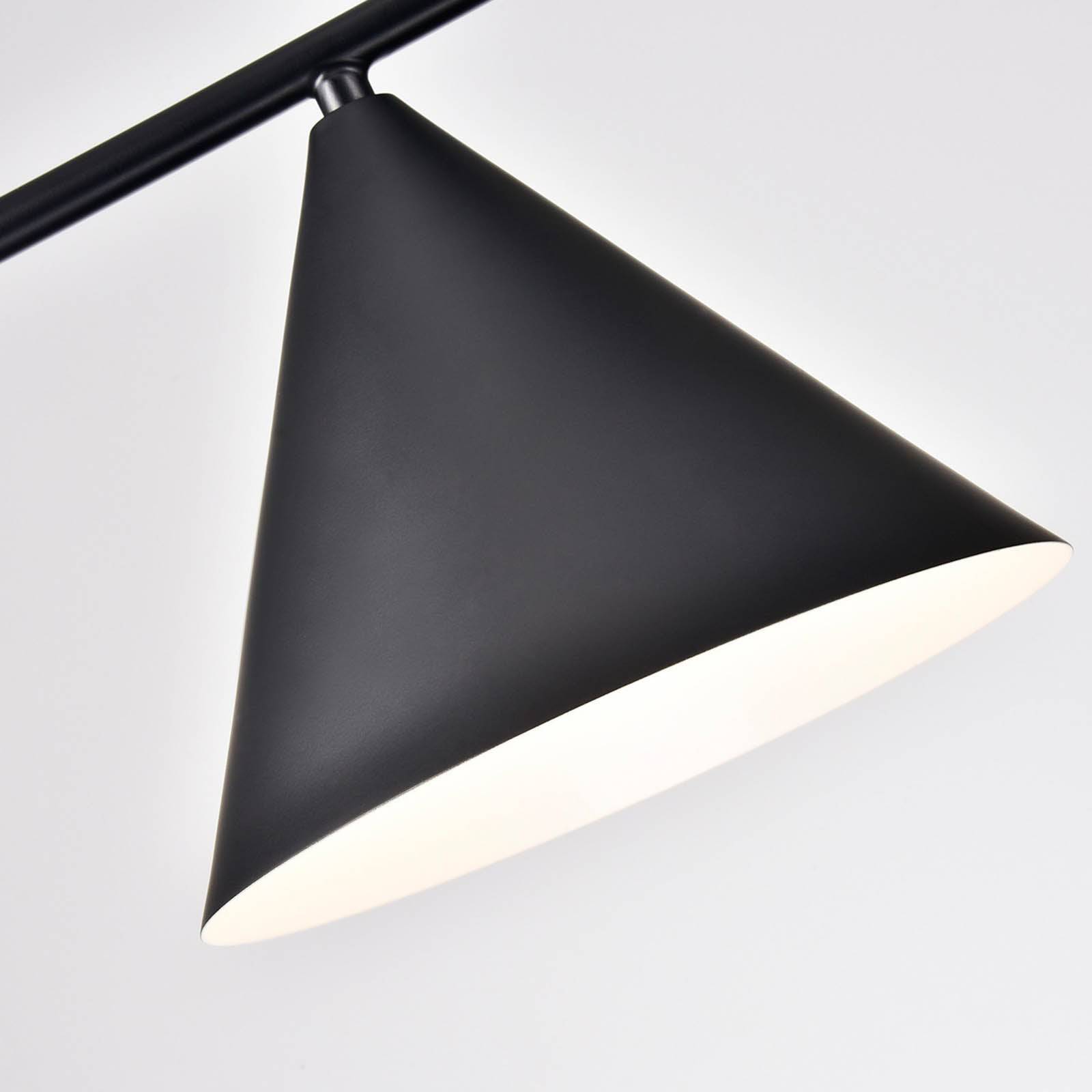 Andria 3 Heads Pendant Lamp Cl1165P - Pendant Lamps - ebarza Furniture UAE | Shop Modern Furniture in Abu Dhabi & Dubai - مفروشات ايبازرا في الامارات | تسوق اثاث عصري وديكورات مميزة في دبي وابوظبي