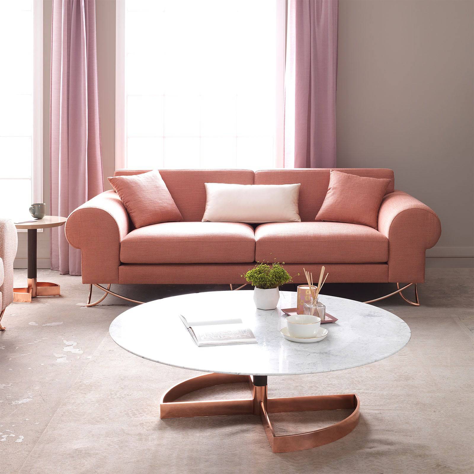 Antares Center Table Antares-001 -  Coffee Tables - ebarza Furniture UAE | Shop Modern Furniture in Abu Dhabi & Dubai - مفروشات ايبازرا في الامارات | تسوق اثاث عصري وديكورات مميزة في دبي وابوظبي