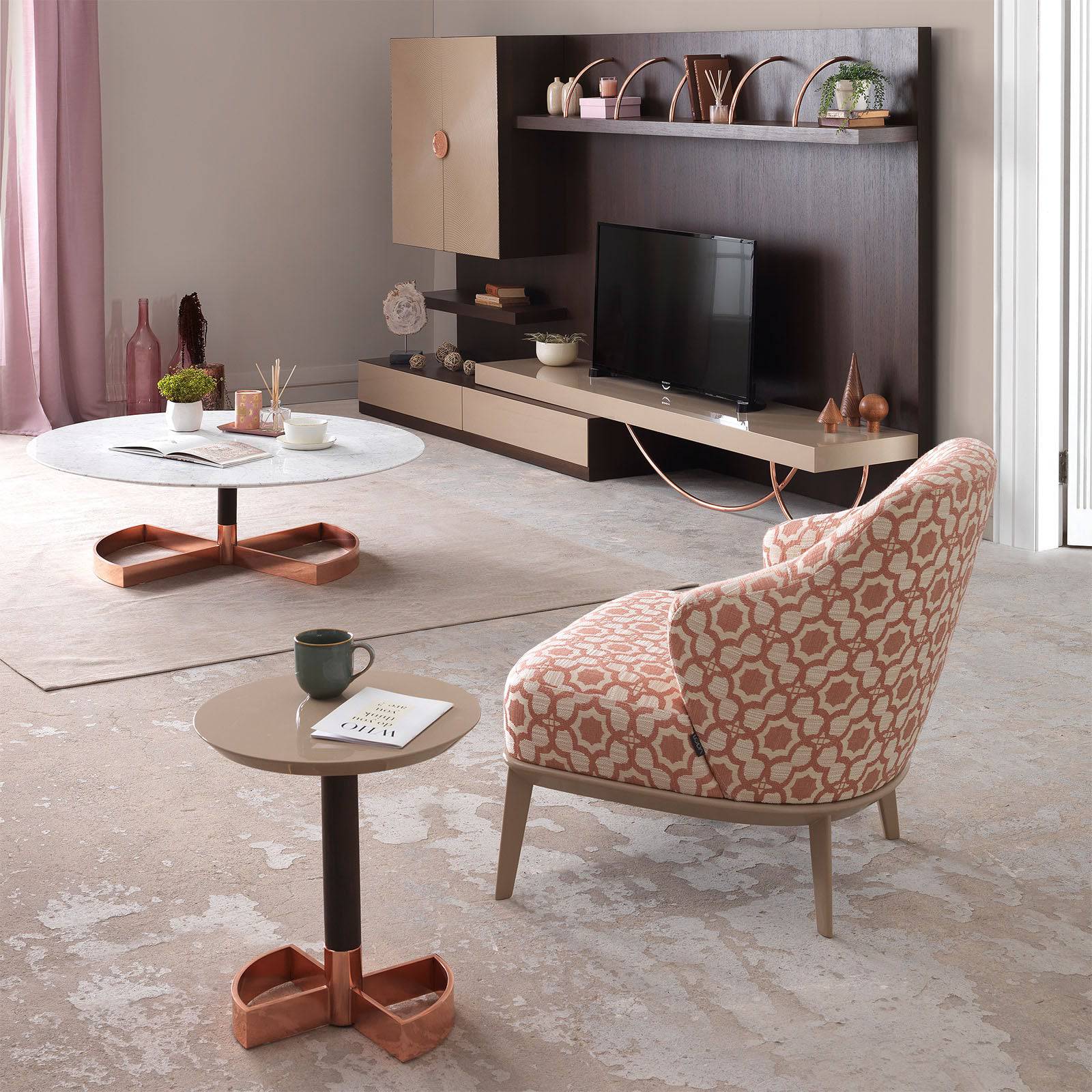 Antares Side Table Antares-002 -  Side Tables - ebarza Furniture UAE | Shop Modern Furniture in Abu Dhabi & Dubai - مفروشات ايبازرا في الامارات | تسوق اثاث عصري وديكورات مميزة في دبي وابوظبي