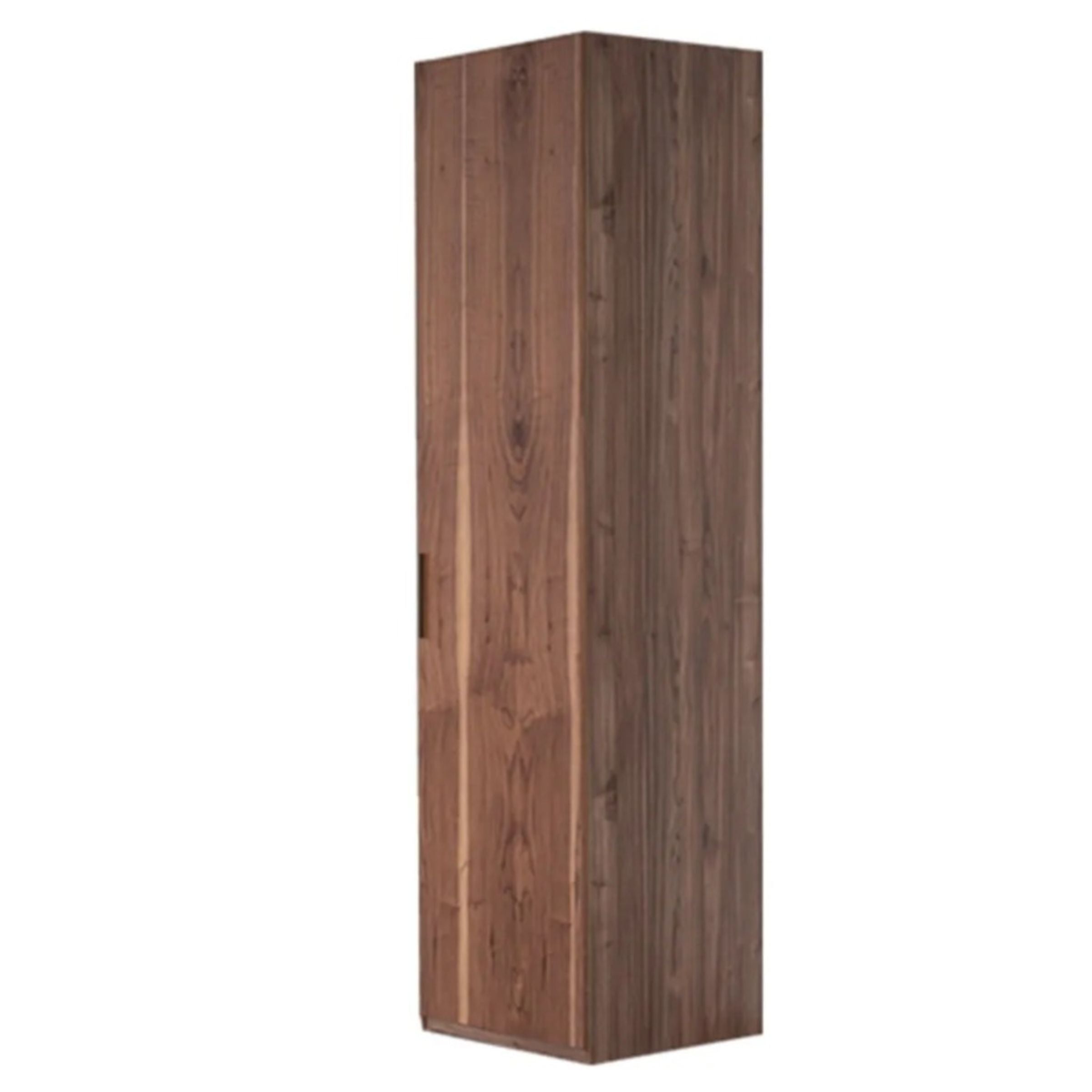 Antik 50 cm Right Wardrobe AKYL-ATKR50 - Cabinets - ebarza Furniture UAE | Shop Modern Furniture in Abu Dhabi & Dubai - مفروشات ايبازرا في الامارات | تسوق اثاث عصري وديكورات مميزة في دبي وابوظبي