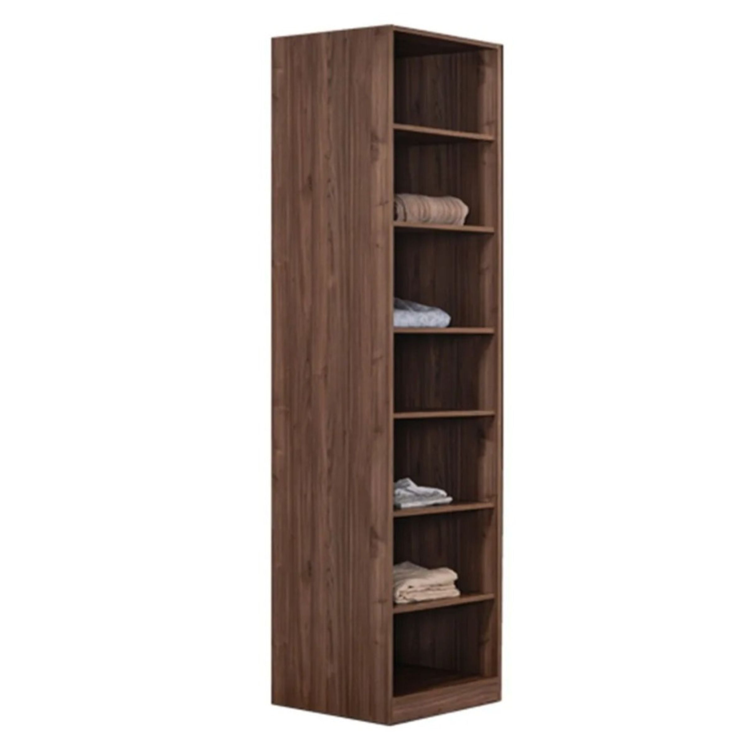 Antik 50 cm Right Wardrobe AKYL-ATKR50 - Cabinets - ebarza Furniture UAE | Shop Modern Furniture in Abu Dhabi & Dubai - مفروشات ايبازرا في الامارات | تسوق اثاث عصري وديكورات مميزة في دبي وابوظبي
