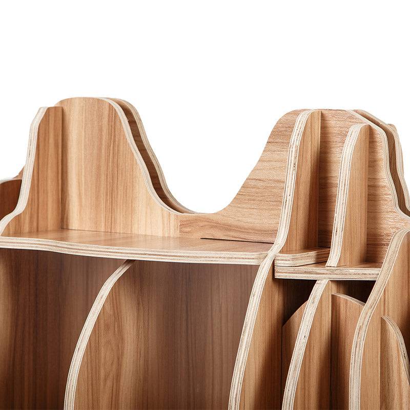 Art Home Camel Decoration Shelving Wood Crafts Tp011Mn Tm011M - Shelves - ebarza Furniture UAE | Shop Modern Furniture in Abu Dhabi & Dubai - مفروشات ايبازرا في الامارات | تسوق اثاث عصري وديكورات مميزة في دبي وابوظبي