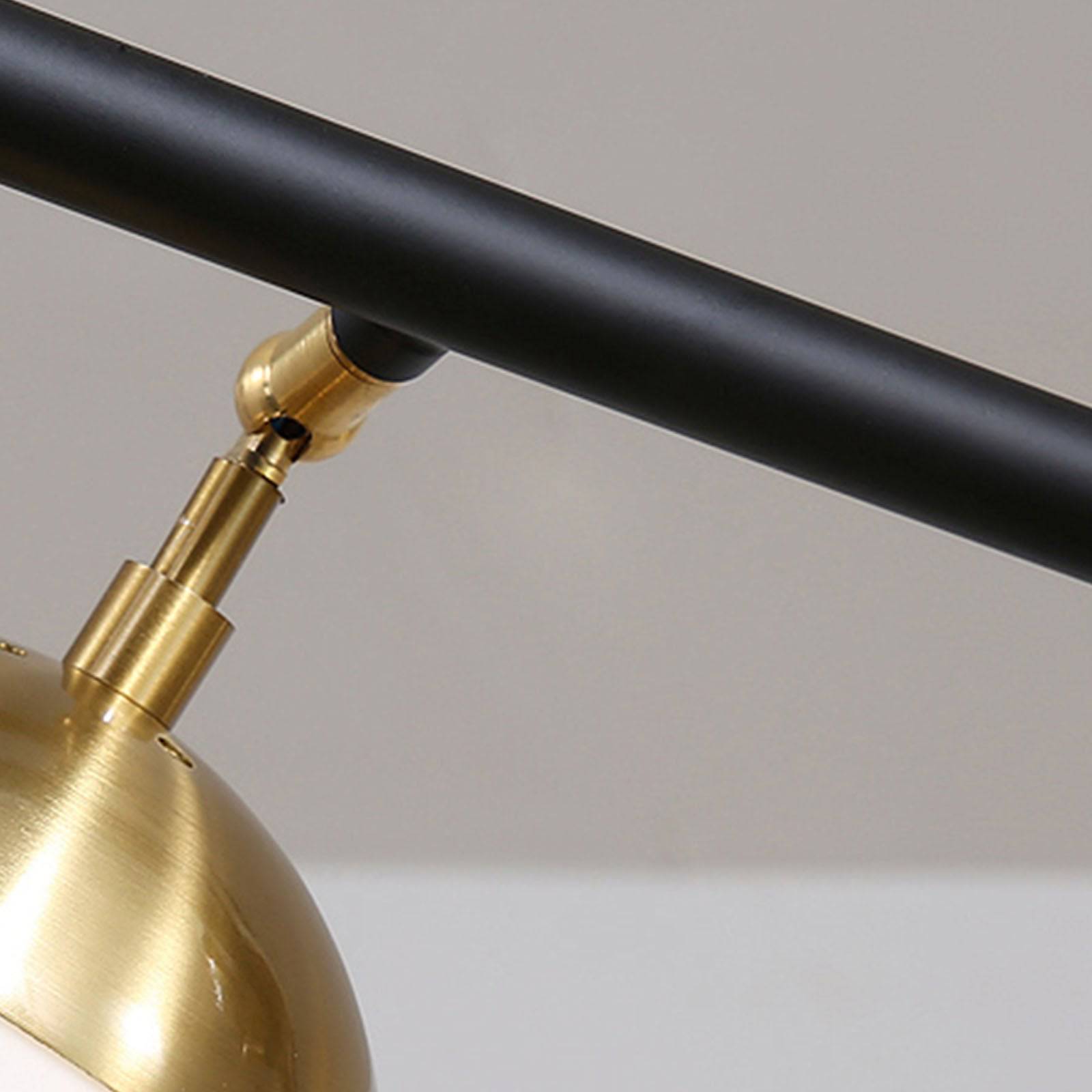 Display Item - Arvika 6 Heads Pendant Lamp Cy-New-023 Nakheel - DISPLAY ITEM - ebarza Furniture UAE | Shop Modern Furniture in Abu Dhabi & Dubai - مفروشات ايبازرا في الامارات | تسوق اثاث عصري وديكورات مميزة في دبي وابوظبي