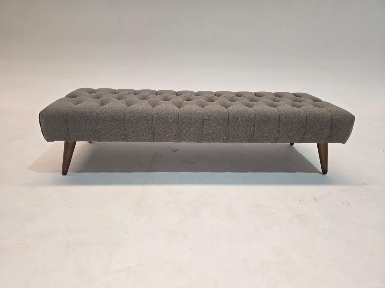 AS IS - Alvin Bench Alvin-Bench - DISPLAY ITEM - ebarza Furniture UAE | Shop Modern Furniture in Abu Dhabi & Dubai - مفروشات ايبازرا في الامارات | تسوق اثاث عصري وديكورات مميزة في دبي وابوظبي