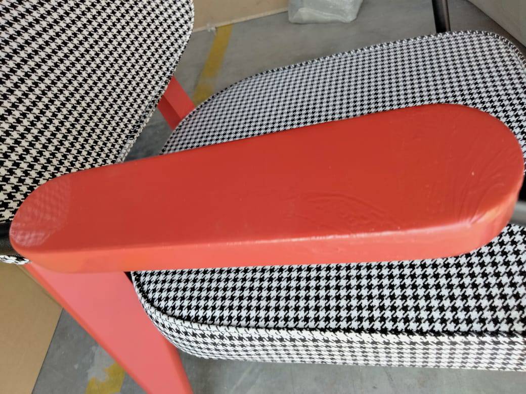 As Is Ergo Chair Ergo-8883 - DISPLAY ITEM - ebarza Furniture UAE | Shop Modern Furniture in Abu Dhabi & Dubai - مفروشات ايبازرا في الامارات | تسوق اثاث عصري وديكورات مميزة في دبي وابوظبي