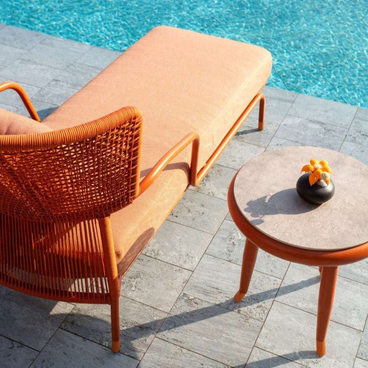 Mantis Outdoor Relax Sunbed MXY-MLC01 - Outdoor Chairs - ebarza Furniture UAE | Shop Modern Furniture in Abu Dhabi & Dubai - مفروشات ايبازرا في الامارات | تسوق اثاث عصري وديكورات مميزة في دبي وابوظبي