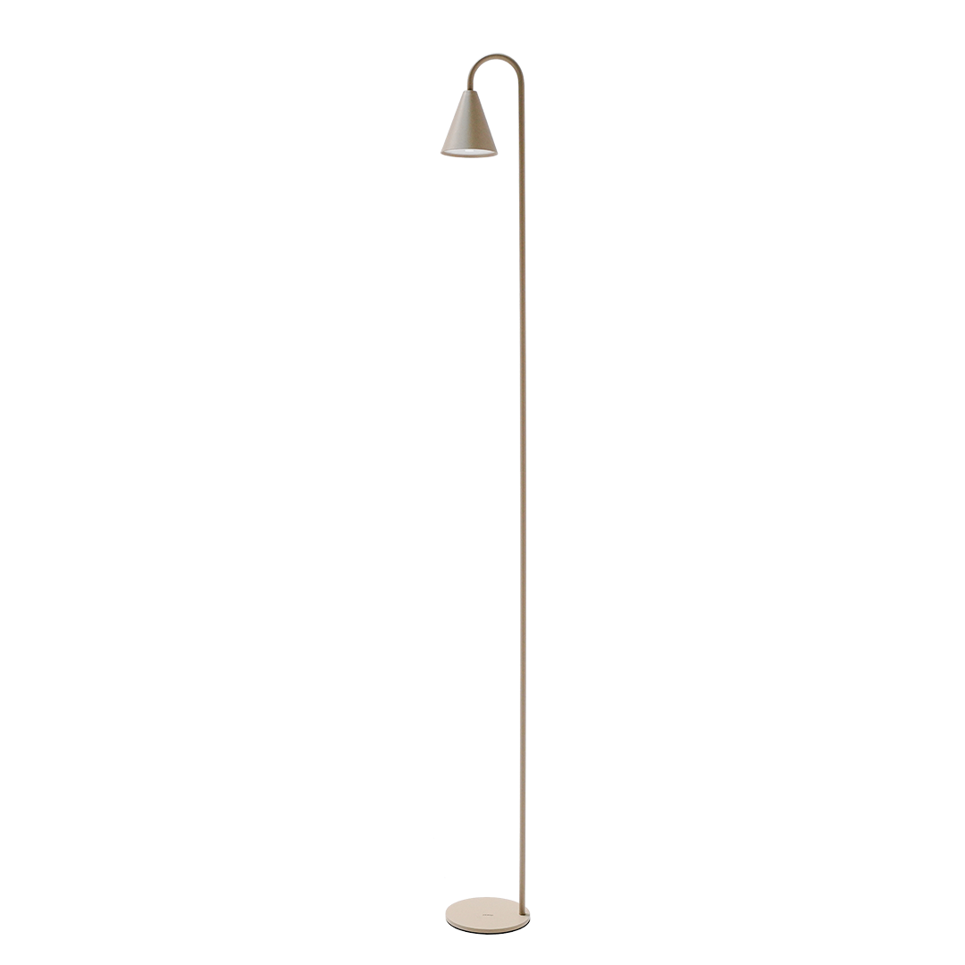 Stick Floor Lamp LWC458-B - Floor Lamps - ebarza Furniture UAE | Shop Modern Furniture in Abu Dhabi & Dubai - مفروشات ايبازرا في الامارات | تسوق اثاث عصري وديكورات مميزة في دبي وابوظبي