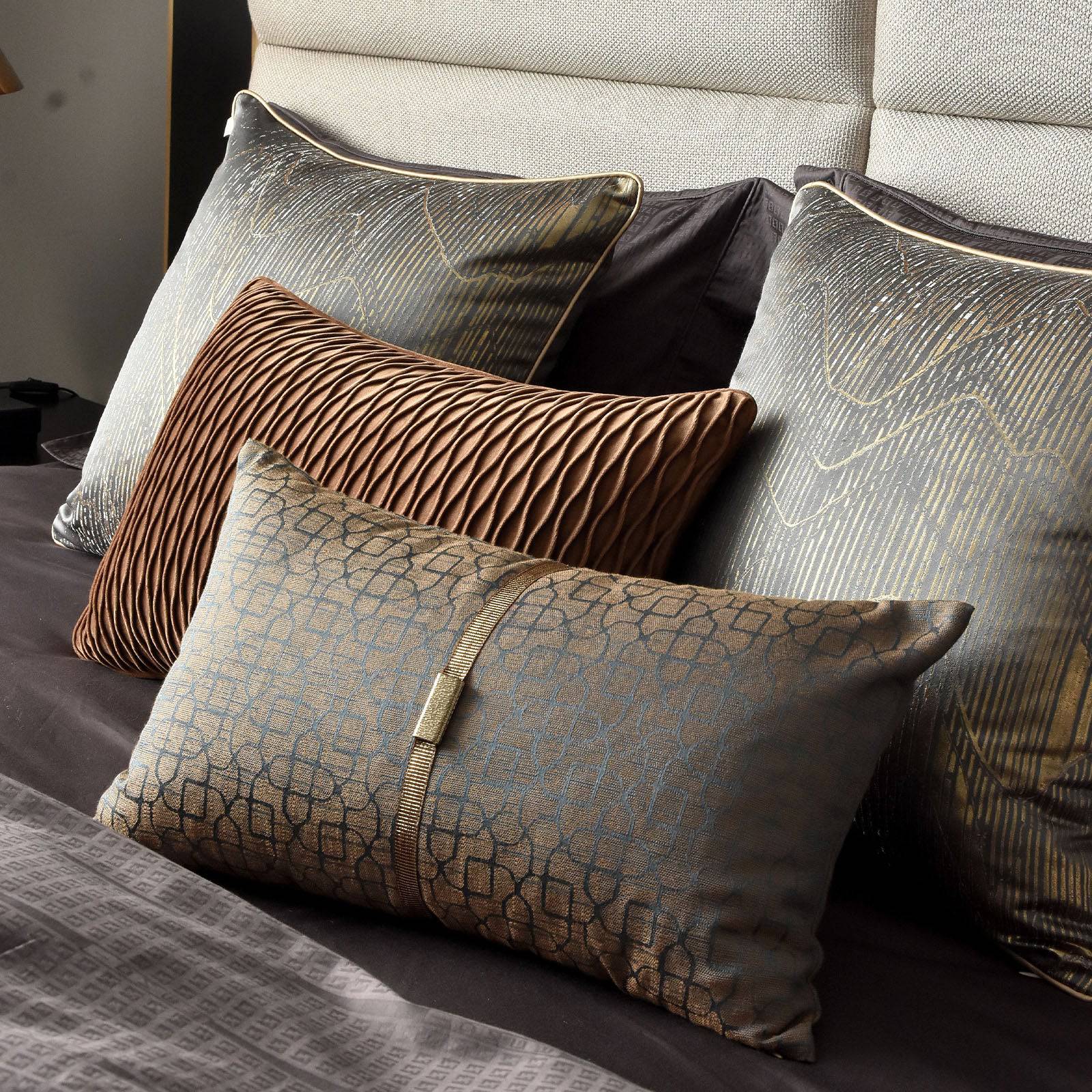 Aude Full Bedding Set Ebb-008 - Bedding - ebarza Furniture UAE | Shop Modern Furniture in Abu Dhabi & Dubai - مفروشات ايبازرا في الامارات | تسوق اثاث عصري وديكورات مميزة في دبي وابوظبي