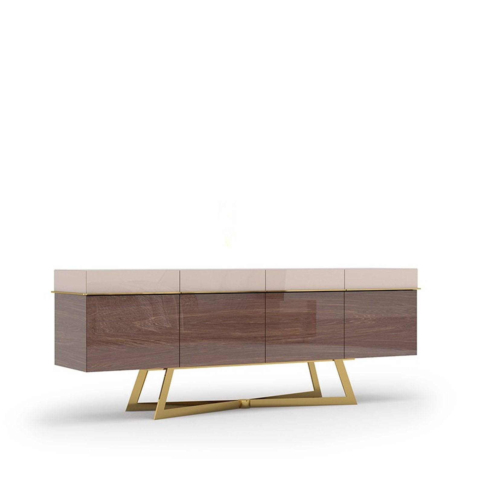 Aura Sideboard Aura-Cons -  Sideboards - ebarza Furniture UAE | Shop Modern Furniture in Abu Dhabi & Dubai - مفروشات ايبازرا في الامارات | تسوق اثاث عصري وديكورات مميزة في دبي وابوظبي