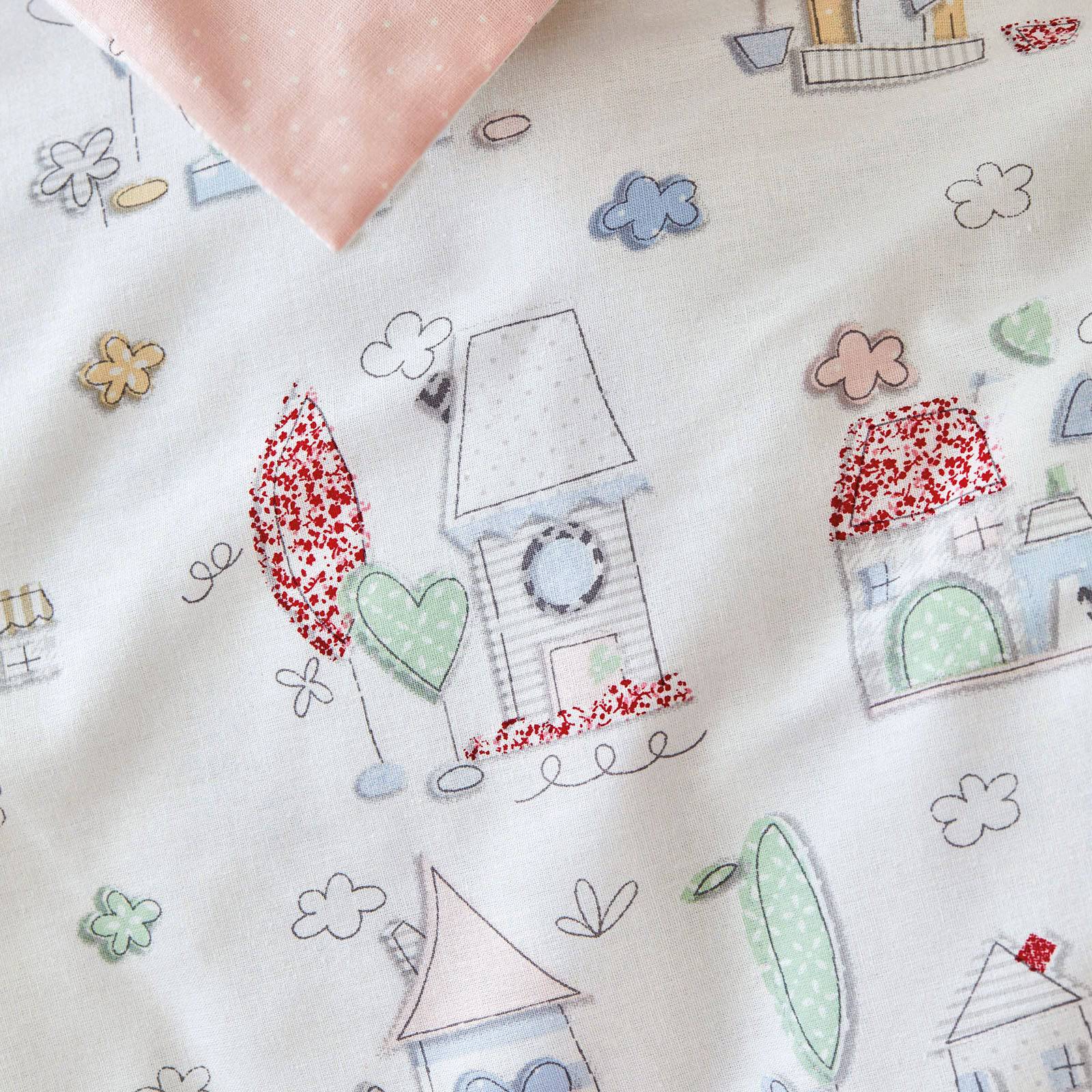 Baby Candy Set 200.16.01.0180 - Bedding - ebarza Furniture UAE | Shop Modern Furniture in Abu Dhabi & Dubai - مفروشات ايبازرا في الامارات | تسوق اثاث عصري وديكورات مميزة في دبي وابوظبي