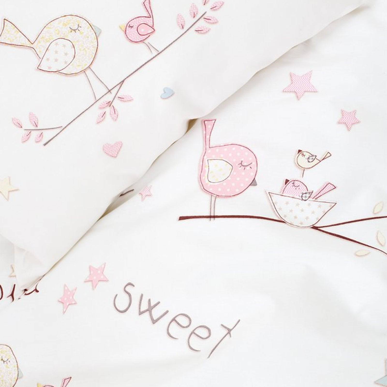 Baby Kh Sweet Set 200.16.01.0224 - Bedding - ebarza Furniture UAE | Shop Modern Furniture in Abu Dhabi & Dubai - مفروشات ايبازرا في الامارات | تسوق اثاث عصري وديكورات مميزة في دبي وابوظبي