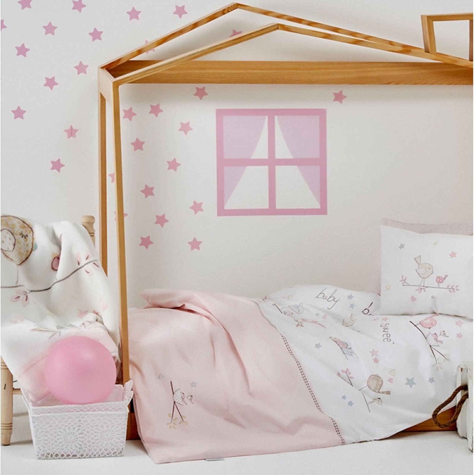 Baby Kh Sweet Set 200.16.01.0224 -  Bedding - ebarza Furniture UAE | Shop Modern Furniture in Abu Dhabi & Dubai - مفروشات ايبازرا في الامارات | تسوق اثاث عصري وديكورات مميزة في دبي وابوظبي