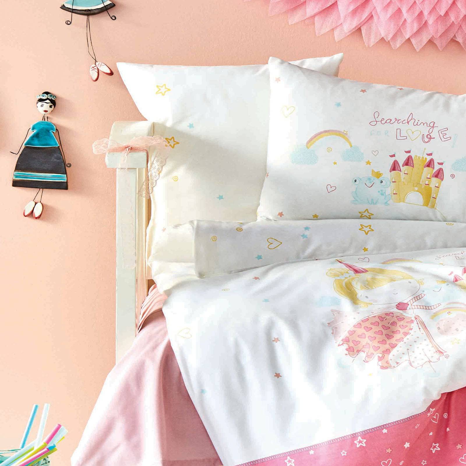 Baby Lovable Pudra 200.16.01.0178 - Bedding - ebarza Furniture UAE | Shop Modern Furniture in Abu Dhabi & Dubai - مفروشات ايبازرا في الامارات | تسوق اثاث عصري وديكورات مميزة في دبي وابوظبي