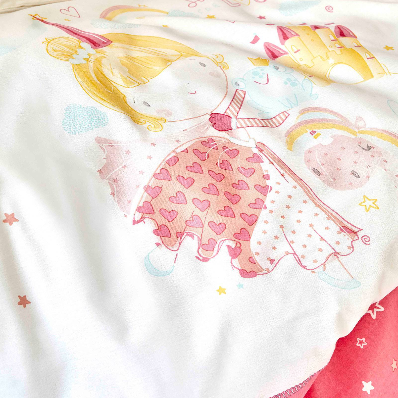 Baby Lovable Pudra 200.16.01.0178 - Bedding - ebarza Furniture UAE | Shop Modern Furniture in Abu Dhabi & Dubai - مفروشات ايبازرا في الامارات | تسوق اثاث عصري وديكورات مميزة في دبي وابوظبي