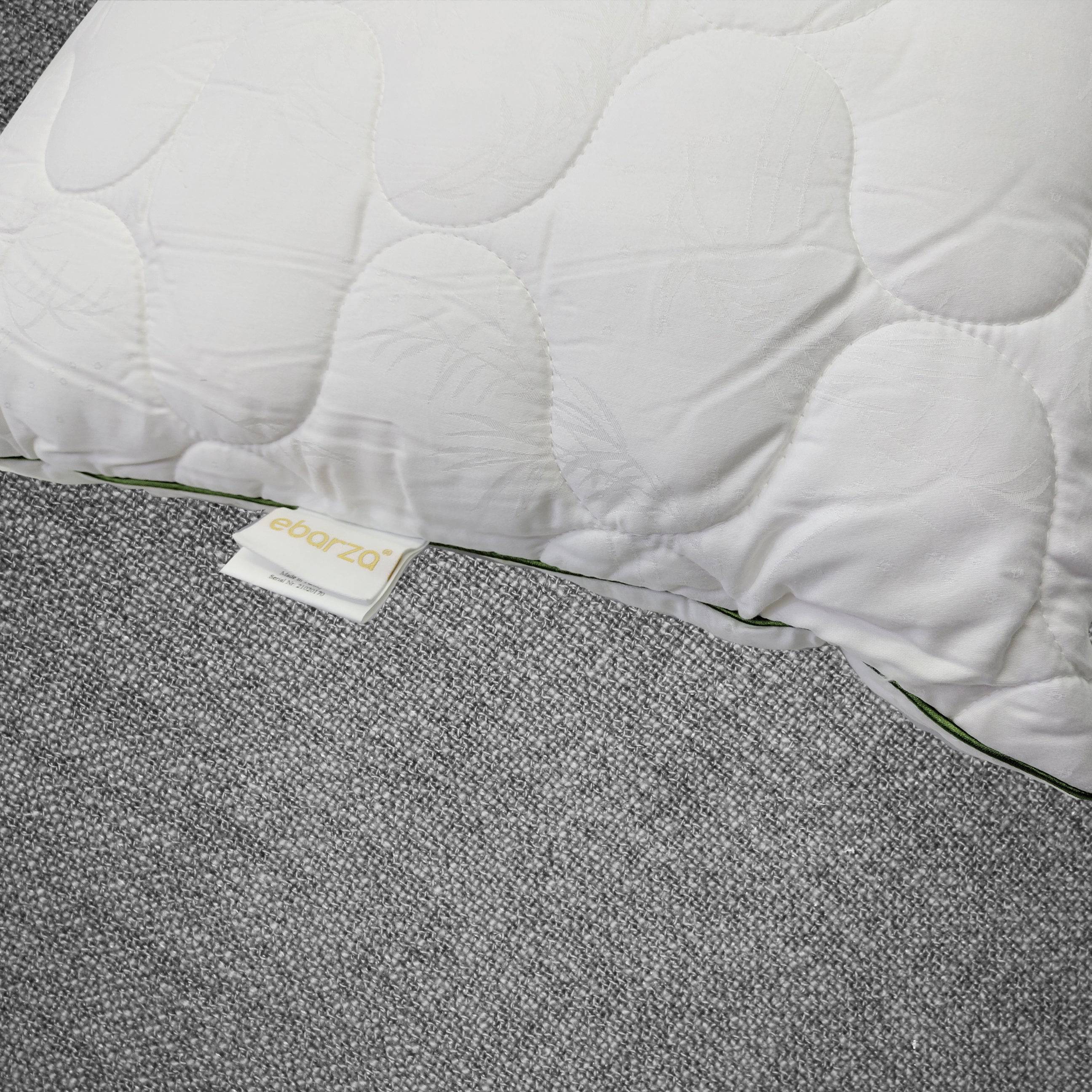 Bamboo Pillow 50X70 Cm 010505174 - Bedding - ebarza Furniture UAE | Shop Modern Furniture in Abu Dhabi & Dubai - مفروشات ايبازرا في الامارات | تسوق اثاث عصري وديكورات مميزة في دبي وابوظبي