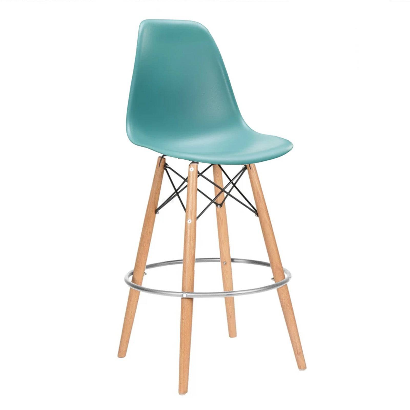 Bar Chair-Plastic Msb00133-N - Bar Stools - ebarza Furniture UAE | Shop Modern Furniture in Abu Dhabi & Dubai - مفروشات ايبازرا في الامارات | تسوق اثاث عصري وديكورات مميزة في دبي وابوظبي