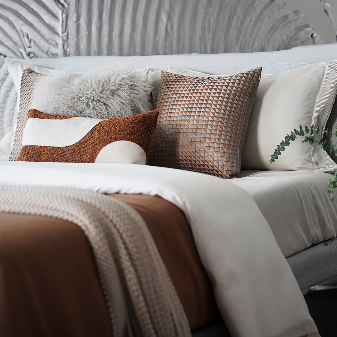 Bedding Set - EBB041 - Bedding - ebarza Furniture UAE | Shop Modern Furniture in Abu Dhabi & Dubai - مفروشات ايبازرا في الامارات | تسوق اثاث عصري وديكورات مميزة في دبي وابوظبي