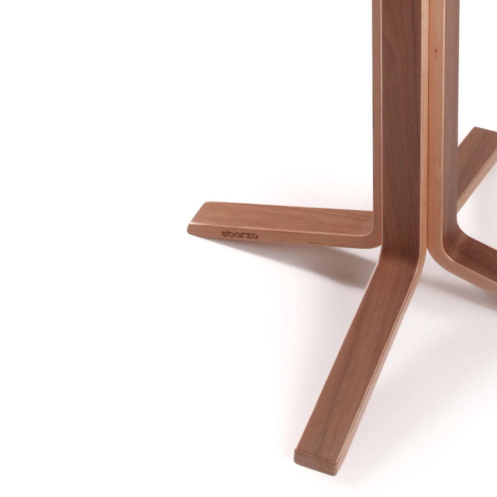 Bistro Square Table Bistroleg+Squaretopbis001 - Bar Tables - ebarza Furniture UAE | Shop Modern Furniture in Abu Dhabi & Dubai - مفروشات ايبازرا في الامارات | تسوق اثاث عصري وديكورات مميزة في دبي وابوظبي