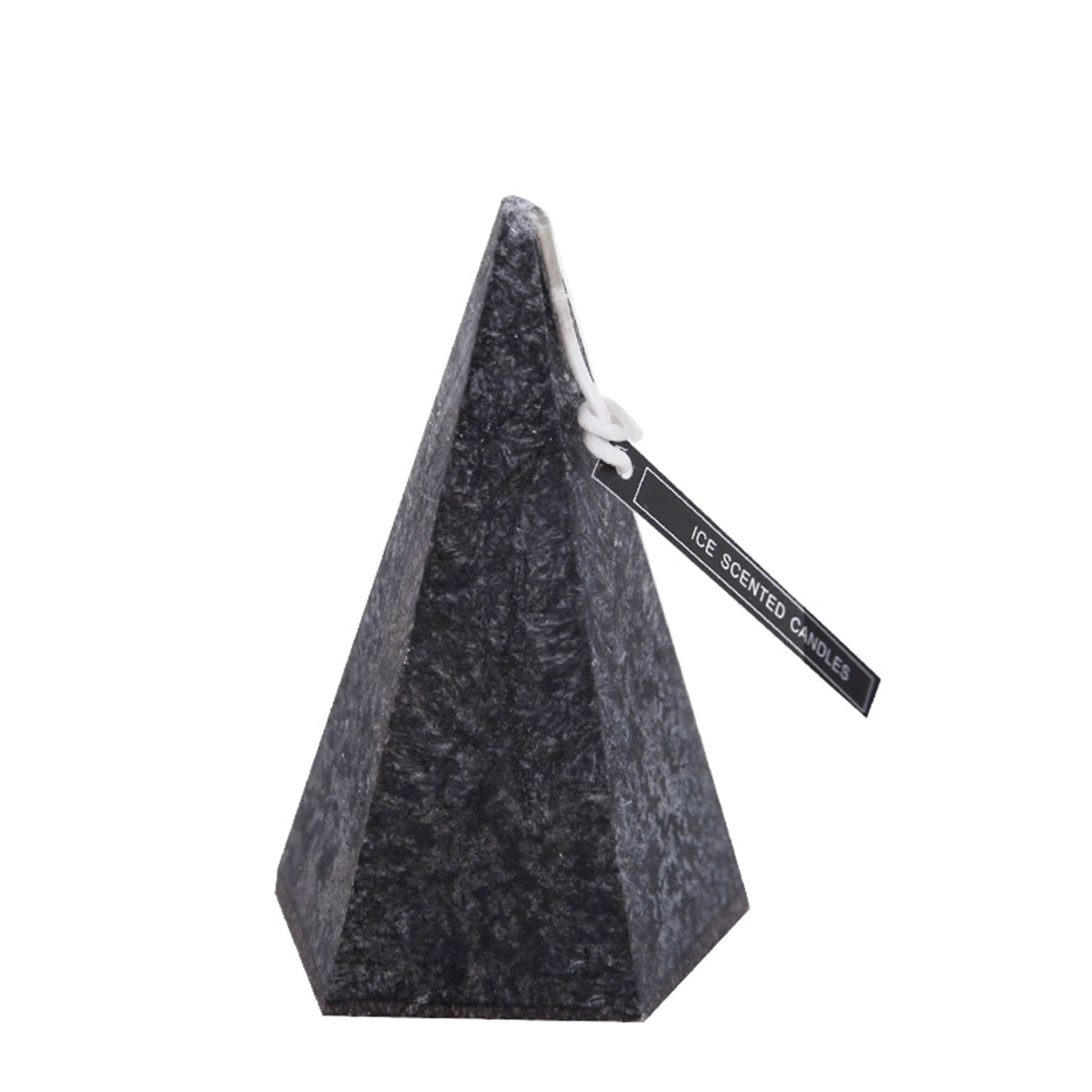 Black Decorative Candle Fc-Xy2001D - Candles - ebarza Furniture UAE | Shop Modern Furniture in Abu Dhabi & Dubai - مفروشات ايبازرا في الامارات | تسوق اثاث عصري وديكورات مميزة في دبي وابوظبي