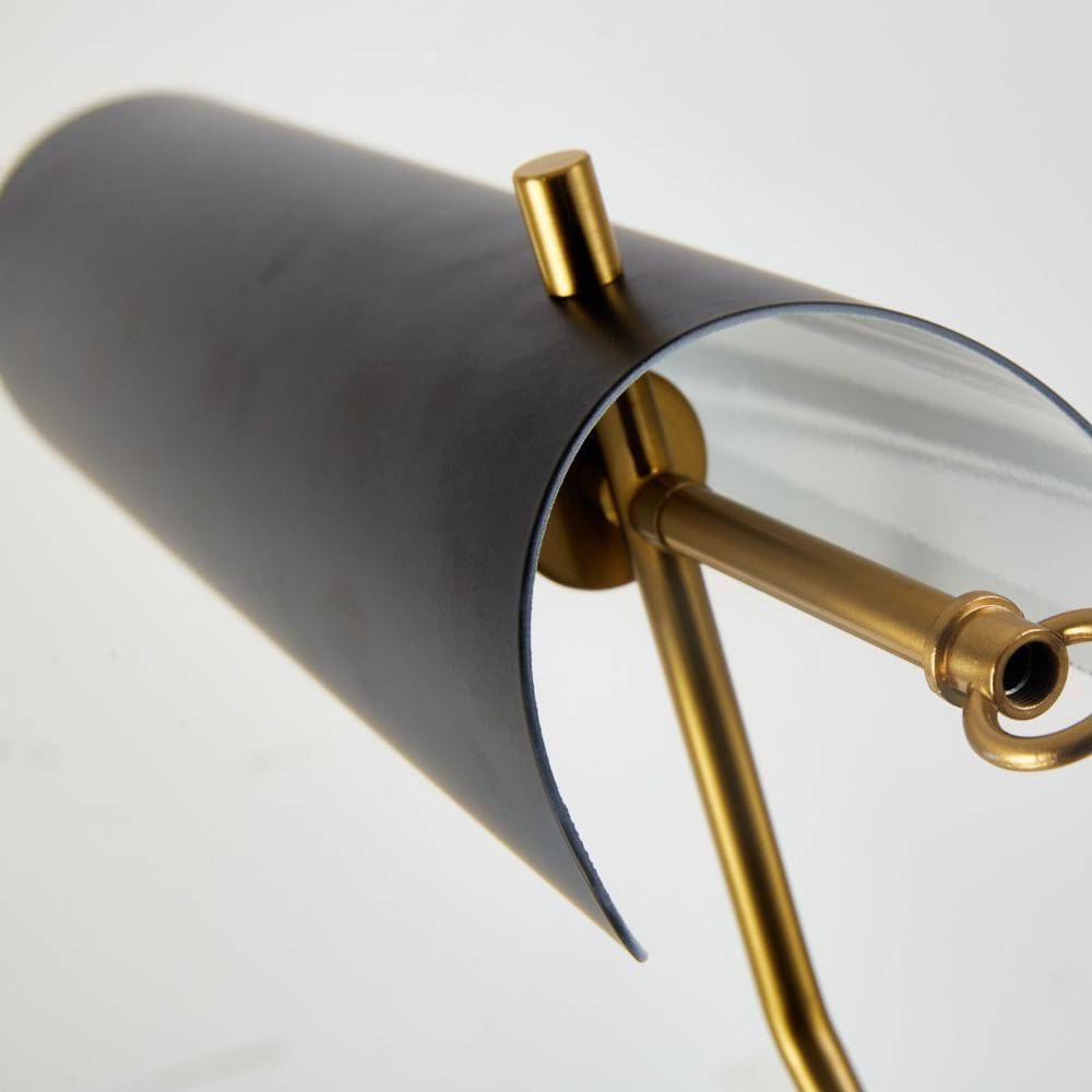 Display Item - Black Floor Lamp Cy-Ltd-1002 Nakheel - DISPLAY ITEM - ebarza Furniture UAE | Shop Modern Furniture in Abu Dhabi & Dubai - مفروشات ايبازرا في الامارات | تسوق اثاث عصري وديكورات مميزة في دبي وابوظبي