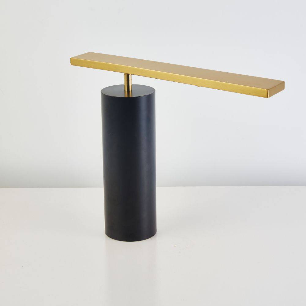 Pre-order 35 Days Delivery Black Marble Table Lamp Cy-Ltd-1021 - Desk\table Lamps - ebarza Furniture UAE | Shop Modern Furniture in Abu Dhabi & Dubai - مفروشات ايبازرا في الامارات | تسوق اثاث عصري وديكورات مميزة في دبي وابوظبي