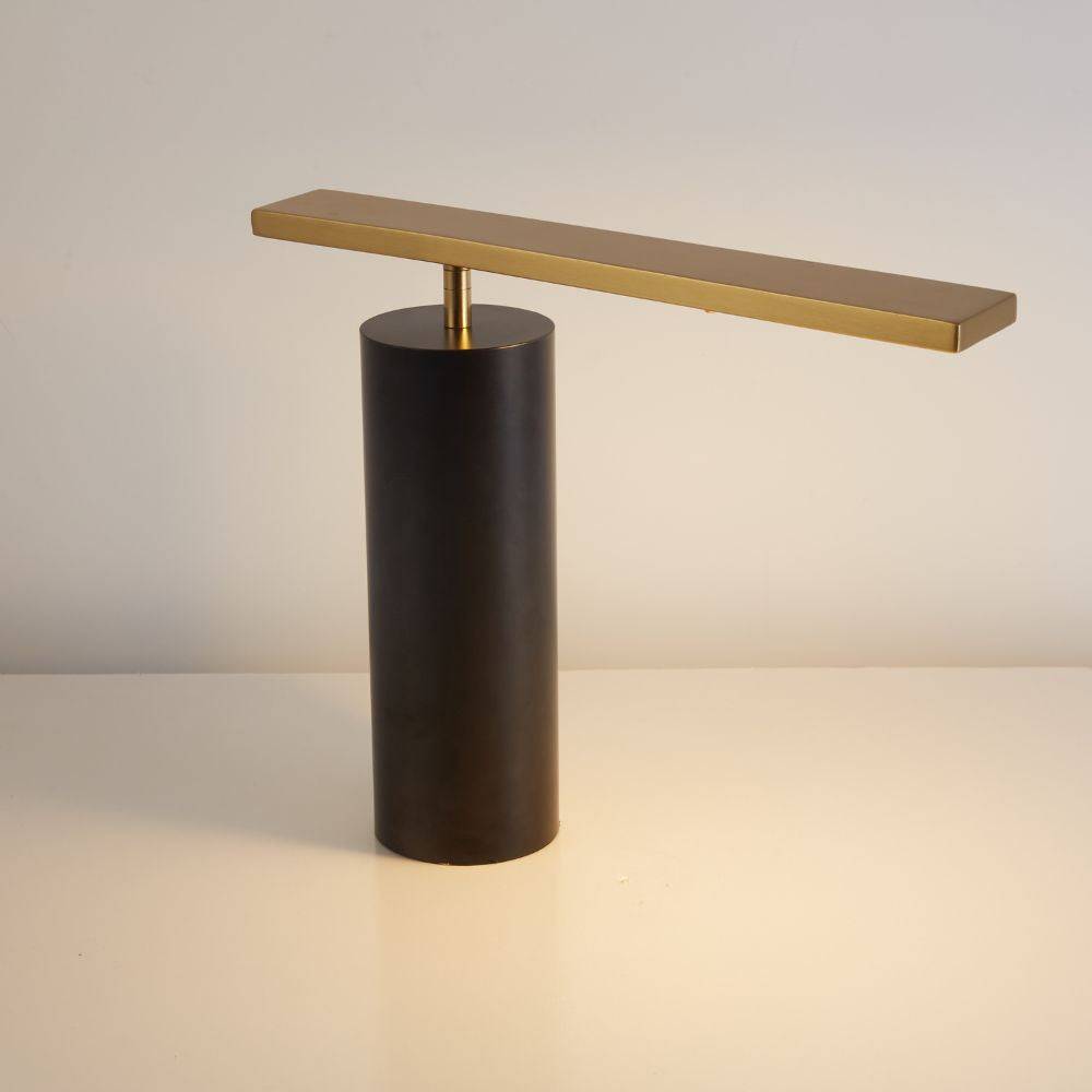 Pre-order 35 Days Delivery Black Marble Table Lamp Cy-Ltd-1021 - Desk\table Lamps - ebarza Furniture UAE | Shop Modern Furniture in Abu Dhabi & Dubai - مفروشات ايبازرا في الامارات | تسوق اثاث عصري وديكورات مميزة في دبي وابوظبي