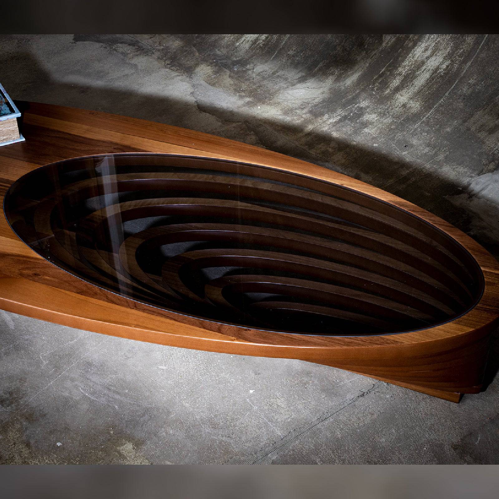 Boeing Center Table Boe-003B -  Coffee tables - ebarza Furniture UAE | Shop Modern Furniture in Abu Dhabi & Dubai - مفروشات ايبازرا في الامارات | تسوق اثاث عصري وديكورات مميزة في دبي وابوظبي