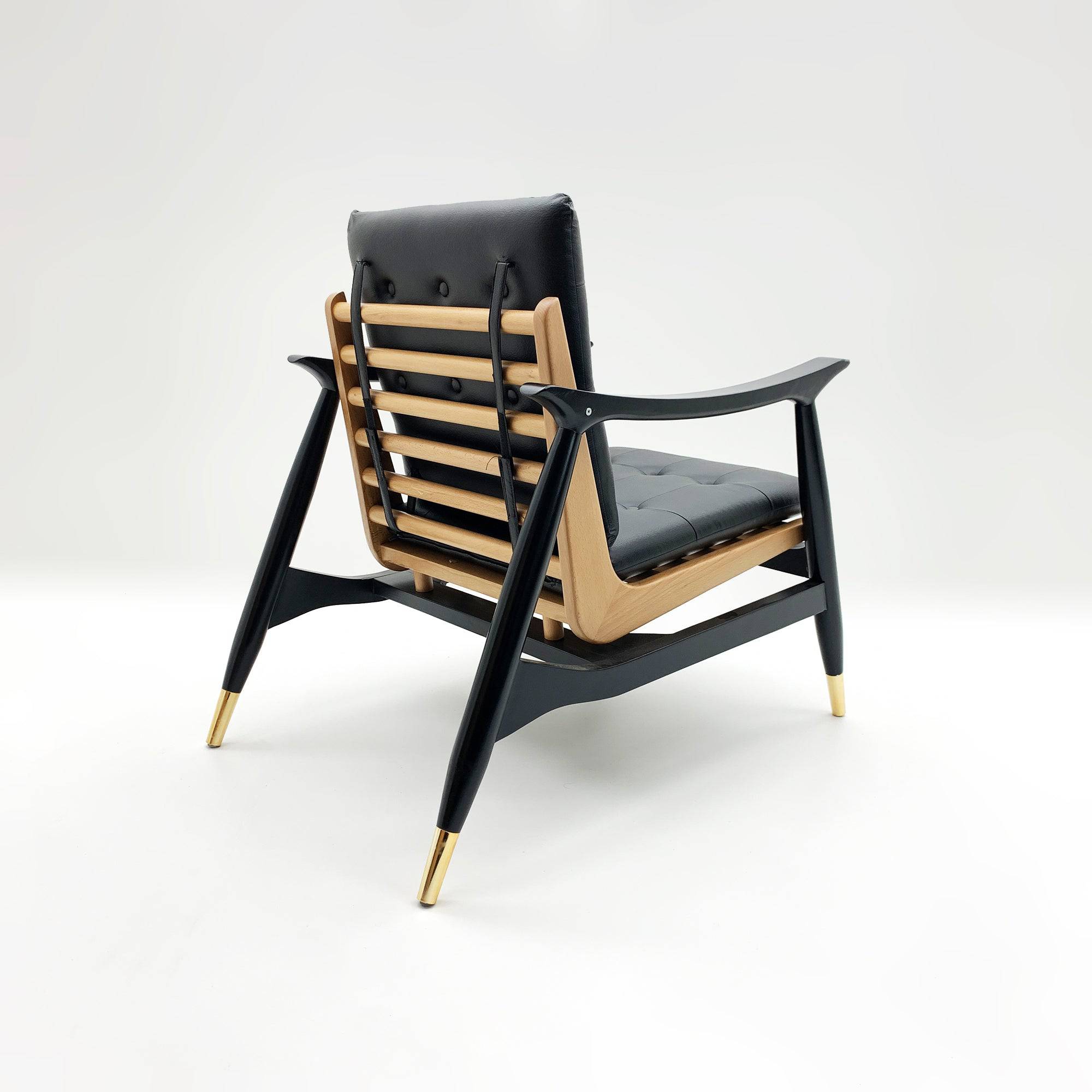 Bonna Armchair Bonna-Glory901 -  Armchairs - ebarza Furniture UAE | Shop Modern Furniture in Abu Dhabi & Dubai - مفروشات ايبازرا في الامارات | تسوق اثاث عصري وديكورات مميزة في دبي وابوظبي