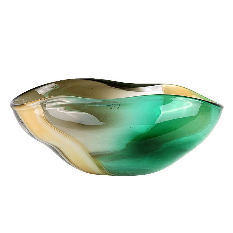 Bowl/ Fruit Plate Fl-Zs242 - Bowls - ebarza Furniture UAE | Shop Modern Furniture in Abu Dhabi & Dubai - مفروشات ايبازرا في الامارات | تسوق اثاث عصري وديكورات مميزة في دبي وابوظبي