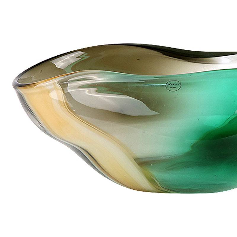 Bowl/ Fruit Plate Fl-Zs242 - Bowls - ebarza Furniture UAE | Shop Modern Furniture in Abu Dhabi & Dubai - مفروشات ايبازرا في الامارات | تسوق اثاث عصري وديكورات مميزة في دبي وابوظبي