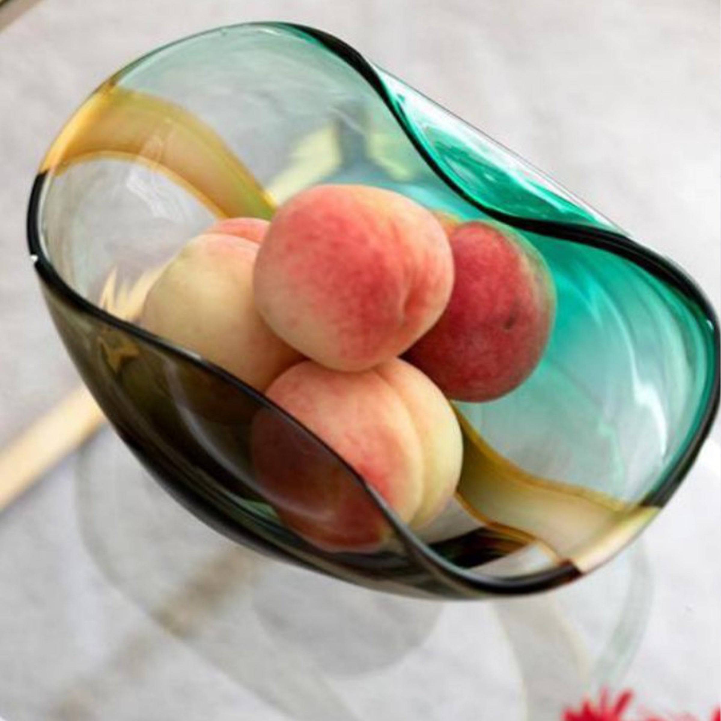 Bowl/ Fruit Plate Fl-Zs242 - Bowls - ebarza Furniture UAE | Shop Modern Furniture in Abu Dhabi & Dubai - مفروشات ايبازرا في الامارات | تسوق اثاث عصري وديكورات مميزة في دبي وابوظبي
